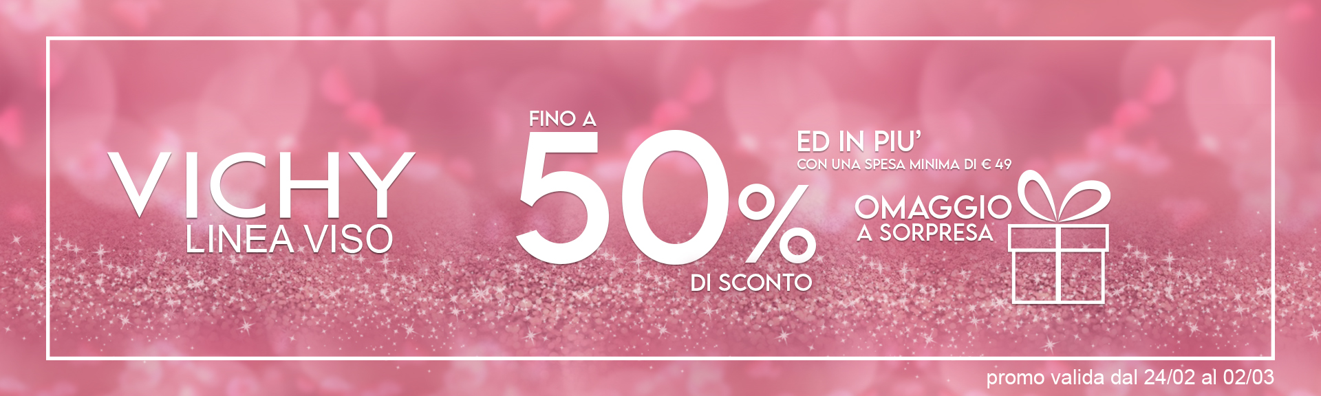😉 SUPER SCONTO + REGALO CHE VUOI DI PIU' 😉